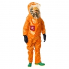 雷克蘭ICP497前入式訓練防化服 雷克蘭ICP497前入式訓練防化服