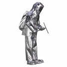 雷克蘭300/BA接近式分體隔熱防護(hù)服