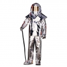 雷克蘭522接近式連體隔熱服 雷克蘭522接近式連體隔熱服