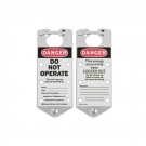 Brady貝迪35961銀色正面連牌鎖 Brady貝迪35961銀色正面連牌鎖