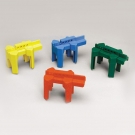 Brady貝迪BS08A-BU藍色大型球閥鎖 Brady貝迪BS08A-BU藍色大型球閥鎖