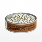 重松CCA-104N2/OV P-A-2濾毒盒 重松CCA-104N2/OV P-A-2濾毒盒