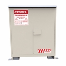 西斯貝爾WA510025戶外安全儲存柜 西斯貝爾WA510025戶外安全儲存柜