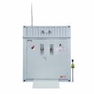 西斯貝爾WA510040可進(jìn)入式戶外危化品暫存柜 西斯貝爾WA510040可進(jìn)入式戶外危化品暫存柜