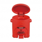 西斯貝爾WA8109200紅色生化垃圾桶 西斯貝爾WA8109200紅色生化垃圾桶