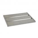 西斯貝爾WAL012安全柜儲(chǔ)存鍍鋅剛層板