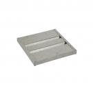 西斯貝爾WAL019安全柜儲(chǔ)存鍍鋅剛層板