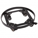 西斯貝爾WAS0014防火垃圾桶滑軌