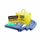 西斯貝爾SKIT001G便攜式溢漏應急袋