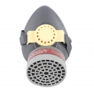 唐豐0704自吸過濾式防毒面具半面罩 唐豐0704自吸過濾式防毒面具半面罩