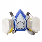 唐豐TF1203雙盒半面罩防毒面具 唐豐TF1203雙盒半面罩防毒面具