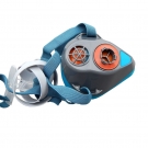 唐豐TF-1503單盒半面罩防毒面具 唐豐TF-1503單盒半面罩防毒面具