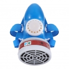 唐豐TF單罐防毒面具 唐豐TF單罐防毒面具