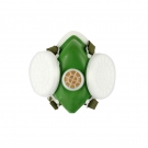 唐豐TF301防塵面具(綠色) 唐豐TF301防塵面具(綠色)