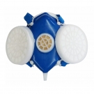 唐豐TF1502硅膠防塵面具(藍(lán)色) 唐豐TF1502硅膠防塵面具(藍(lán)色)