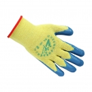 牛郎星紗線皺紋勞保手套