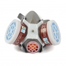 普達(dá)FD-402雙罐防毒面具 普達(dá)FD-402雙罐防毒面具