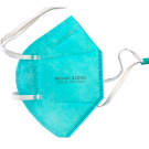 穩健5204G KN95顆粒物防塵口罩 穩健5204G KN95顆粒物防塵口罩