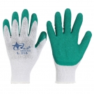 星宇恒濤L216乳膠紗線勞保手套