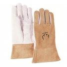 威特仕10-9374-L鹿青駁掌TIG款焊工手套 威特仕10-9374-L鹿青駁掌TIG款焊工手套