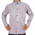 威特仕44-9167牛二層皮上身阻燃焊服 威特仕44-9167牛二層皮上身阻燃焊服