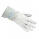 威特仕10-2036-S白色牛青皮焊工手套 威特仕10-2036-S白色牛青皮焊工手套