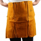 威特仕C44-2020皮防火阻燃圍裙 威特仕C44-2020皮防火阻燃圍裙