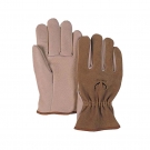 威特仕10-2300-M鹿青皮手掌款勞保手套 威特仕10-2300-M鹿青皮手掌款勞保手套