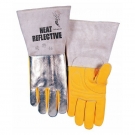 威特仕10-2755-M反射鋁燒焊耐高溫手套 威特仕10-2755-M反射鋁燒焊耐高溫手套