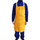 威特仕44-2136皮護胸防火阻燃圍裙 威特仕44-2136皮護胸防火阻燃圍裙