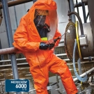 微護佳MC6000 OR60-TA99-818-0X-GA1-02A級重型防化服外接氣源 微護佳MC6000 OR60-TA99-818-0X-GA1-02A級重型防化服外接氣源