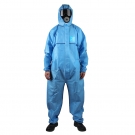 微護佳MG1500 BL15-B-99-157-02淺藍色增強型有帽連體防護服 微護佳MG1500 BL15-B-99-157-02淺藍色增強型有帽連體防護服