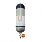 寶亞TRQ91001鋁合金內膽氣瓶 寶亞TRQ91001鋁合金內膽氣瓶