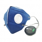 Makrite麥特瑞880DV+KN95排氣風扇防塵口罩 Makrite麥特瑞880DV+KN95排氣風扇防塵口罩