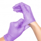 英科SGBCM1003紫色一次性醫用手套 英科SGBCM1003紫色一次性醫用手套