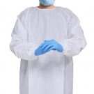 英科IG4531065C黃色醫用隔離衣 英科IG4531065C黃色醫用隔離衣