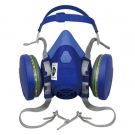 百安達FC35134硅膠雙濾盒過濾式防毒面具