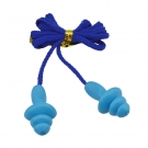 華特7902帶線硅膠防噪音耳塞 華特7902帶線硅膠防噪音耳塞