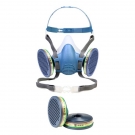 寶順安3603/3604+2201硅膠雙濾盒過濾式防塵毒面具 寶順安3603/3604+2201硅膠雙濾盒過濾式防塵毒面具