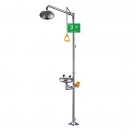 潤旺達WJH0358復(fù)合式洗眼器