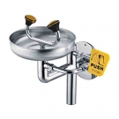 潤旺達WJH0359C接墻式洗眼器