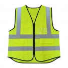 華特120G二橫二豎布反光背心 華特120G二橫二豎布反光背心
