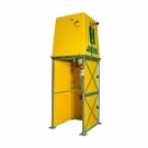 HAWS 8740立式水箱式?jīng)_淋洗眼站 HAWS 8740立式水箱式?jīng)_淋洗眼站