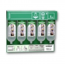 HAWS 124固定支架組洗眼液 HAWS 124固定支架組洗眼液