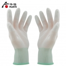華特2#PU凈化涂指勞保手套 華特2#PU凈化涂指勞保手套