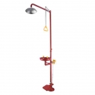 潤旺達WJH0858腳踏式洗眼器 潤旺達WJH0858腳踏式洗眼器