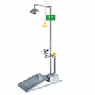 潤旺達WJH0758排空式洗眼器 潤旺達WJH0758排空式洗眼器