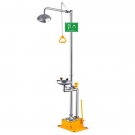 潤旺達WJH0458A排空式洗眼器 潤旺達WJH0458A排空式洗眼器