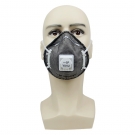 一護9004V帶閥活性炭KN95防塵口罩 一護9004V帶閥活性炭KN95防塵口罩