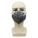 一護(hù)9001活性炭KN95防塵口罩 一護(hù)9001活性炭KN95防塵口罩